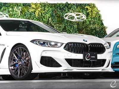 2020 BMW 8 SERIES GRAN COUPE photo 17