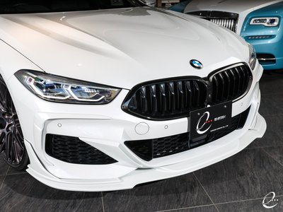 2020 BMW 8 SERIES GRAN COUPE photo 30
