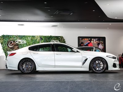 2020 BMW 8 SERIES GRAN COUPE photo 62