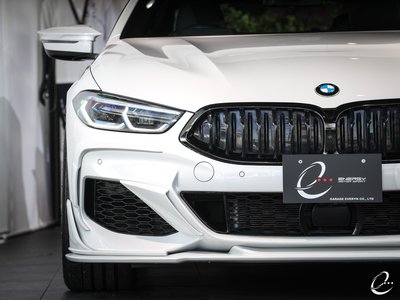 2020 BMW 8 SERIES GRAN COUPE photo 37