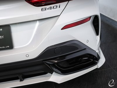 2020 BMW 8 SERIES GRAN COUPE photo 49
