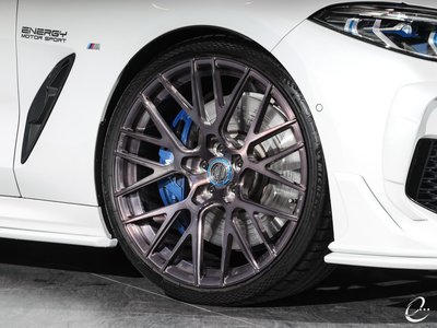 2020 BMW 8 SERIES GRAN COUPE photo 22