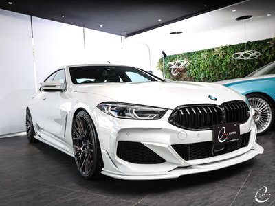 2020 BMW 8 SERIES GRAN COUPE photo 63