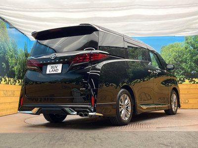 صورة 18 لـ 2025 Toyota ALPHARD