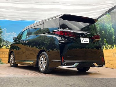 صورة 34 لـ 2025 Toyota ALPHARD