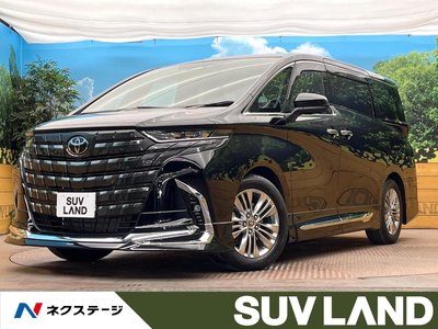 صورة 1 لـ 2025 Toyota ALPHARD