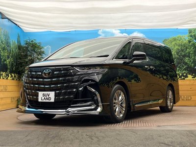 صورة 32 لـ 2025 Toyota ALPHARD