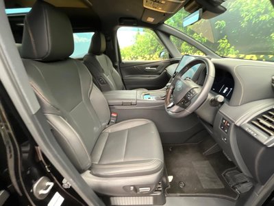 صورة 8 لـ 2025 Toyota ALPHARD