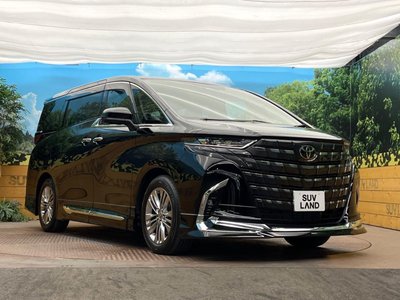 صورة 17 لـ 2025 Toyota ALPHARD
