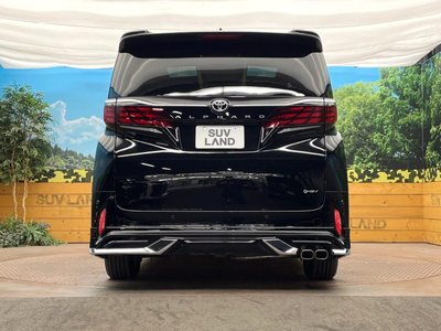 صورة 16 لـ 2025 Toyota ALPHARD
