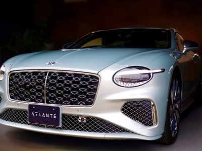 صورة 10 لـ 2025 Bentley CONTINENTAL