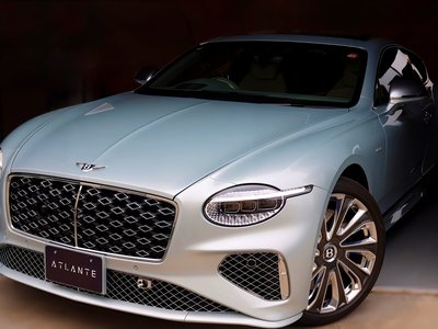صورة 15 لـ 2025 Bentley CONTINENTAL