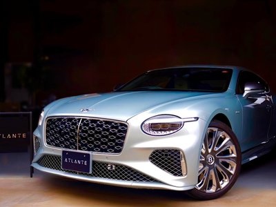 صورة 1 لـ 2025 Bentley CONTINENTAL