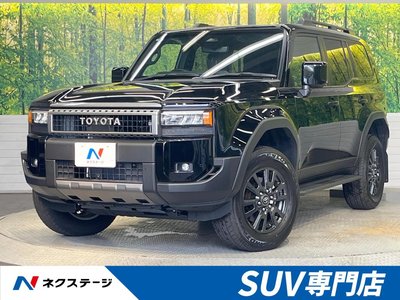 صورة 1 لـ 2025 Toyota LAND CRUISER 250