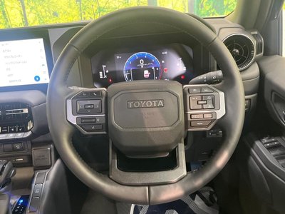 صورة 12 لـ 2025 Toyota LAND CRUISER 250