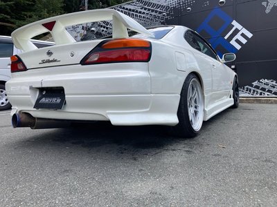 2002 Nissan SYLVIA 照片 22