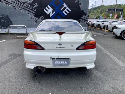 2002 Nissan SYLVIA 照片 18
