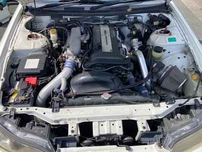 2002 Nissan SYLVIA 照片 26