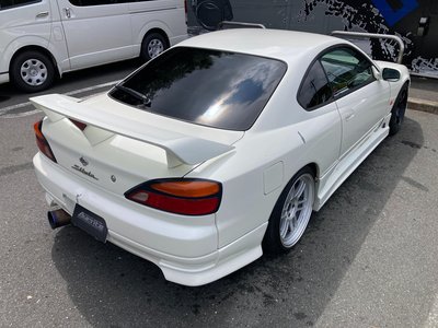 2002 Nissan SYLVIA 照片 20