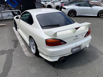2002 Nissan SYLVIA 照片 14