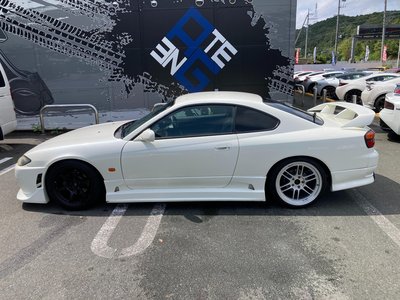 2002 Nissan SYLVIA 照片 11