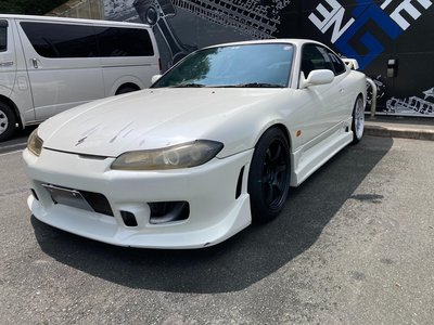 2002 Nissan SYLVIA 照片 9
