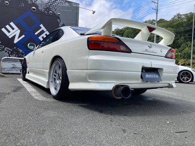 2002 Nissan SYLVIA 照片 16