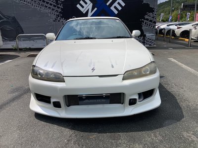 2002 Nissan SYLVIA 照片 6