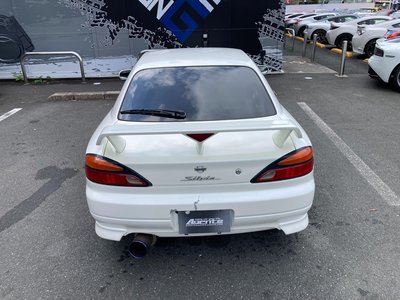 2002 Nissan SYLVIA 照片 17