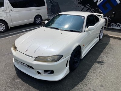 2002 Nissan SYLVIA 照片 8