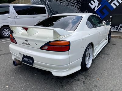 2002 Nissan SYLVIA 照片 21