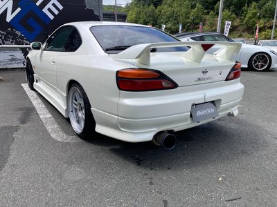 2002 Nissan SYLVIA 照片 15
