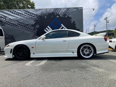 2002 Nissan SYLVIA 照片 12