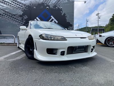 2002 Nissan SYLVIA 照片 1