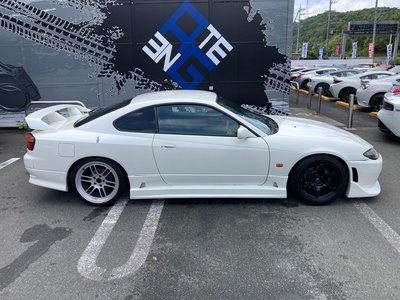2002 Nissan SYLVIA 照片 23