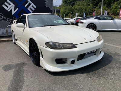 2002 Nissan SYLVIA 照片 3