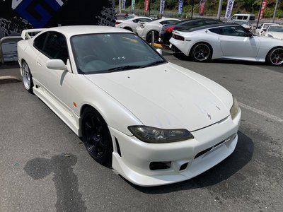 2002 Nissan SYLVIA 照片 2