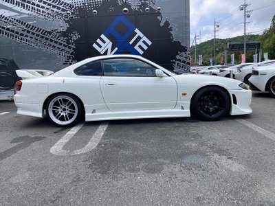 2002 Nissan SYLVIA 照片 24