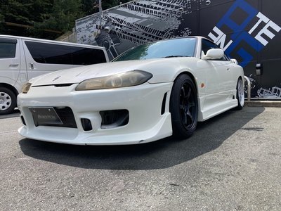 2002 Nissan SYLVIA 照片 10