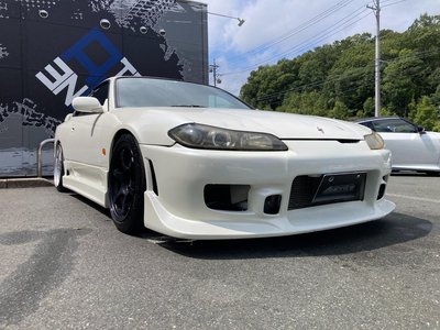 2002 Nissan SYLVIA 照片 4
