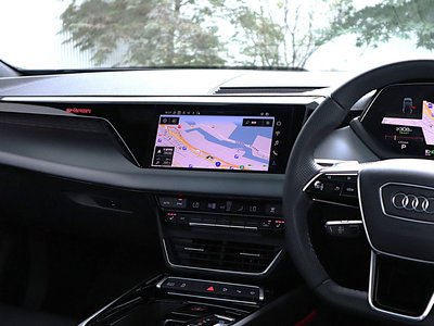 2024 AUDI E-TRON GT QUATTRO 缩略图 60