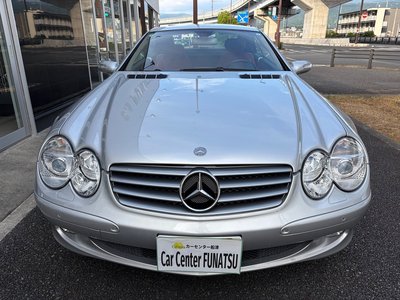 2005 Mercedes-BENZ SL 照片 4