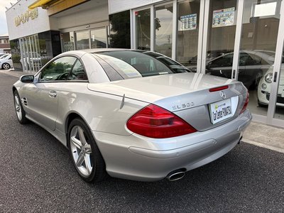 2005 Mercedes-BENZ SL 照片 11