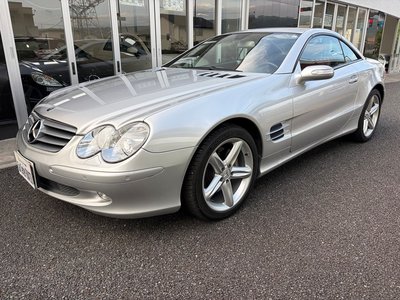 2005 Mercedes-BENZ SL 照片 2