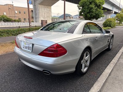 2005 Mercedes-BENZ SL 照片 13