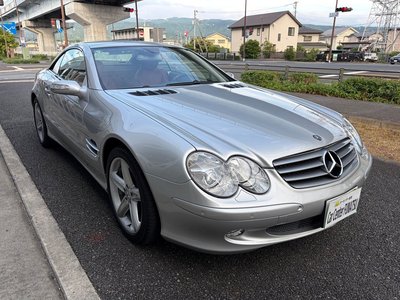 2005 Mercedes-BENZ SL 照片 6