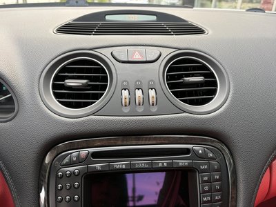2005 Mercedes-BENZ SL 照片 27