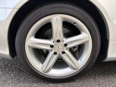 2005 Mercedes-BENZ SL 照片 18