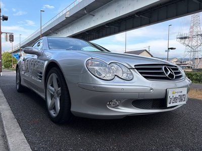 2005 Mercedes-BENZ SL 照片 7