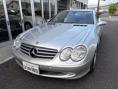 2005 Mercedes-BENZ SL 照片 3